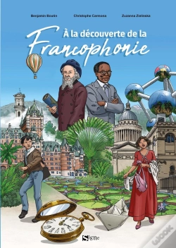 Capa do artigo À La Decouverte De La Francophonie