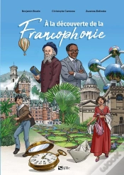Capa do artigo À La Decouverte De La Francophonie