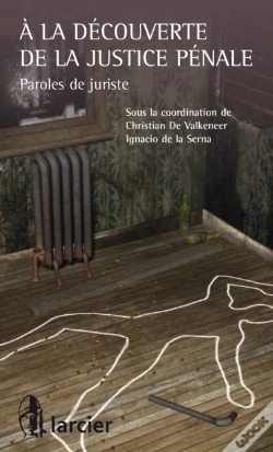 Capa do artigo À La Découverte De La Justice Pénale