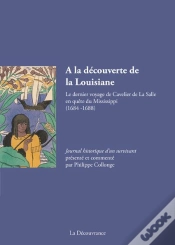 Capa do artigo A La Decouverte De La Louisiane
