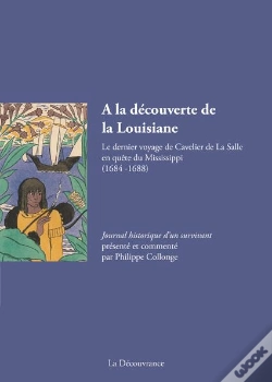 Capa do artigo A La Decouverte De La Louisiane