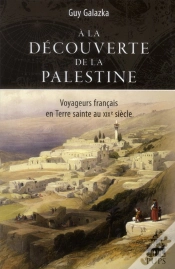 Capa do artigo A La Decouverte De La Palestine