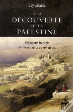 Capa do artigo A La Decouverte De La Palestine