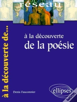 Capa do artigo A La Decouverte De La Poesie