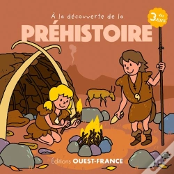 Capa do artigo À La Découverte De La Préhistoire