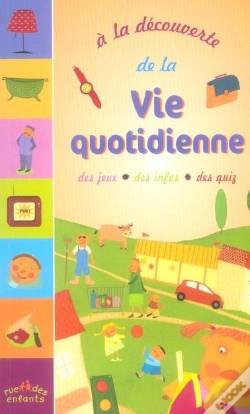 Capa do artigo A La Decouverte; De La Vie Quotidienne