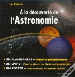 Capa do artigo À La Découverte De L'Astronomie ; Explorer Les Étoiles Et Les Planètes
