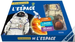 Capa do artigo À La Découverte De L'Espace