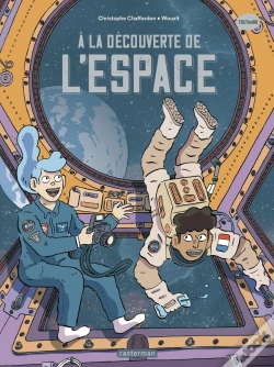 Capa do artigo A La Découverte De L'Espace