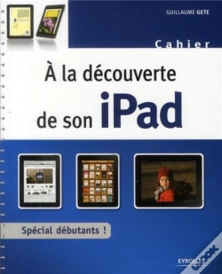Capa do artigo A La Decouverte De L'Ipad - Cahier D'Exercices