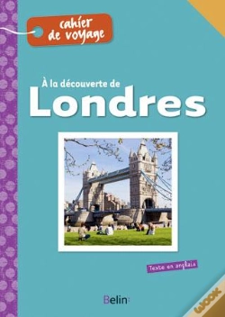 Capa do artigo À La Découverte De Londres