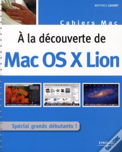 Capa do artigo A La Decouverte De Mac Lion