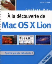 Capa do artigo A La Decouverte De Mac Lion