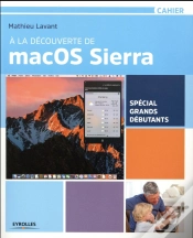 Capa do artigo A La Decouverte De Mac Os X 10.12