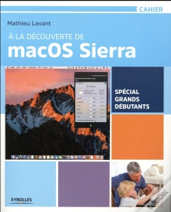 Capa do artigo A La Decouverte De Mac Os X 10.12