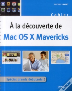 Capa do artigo A La Decouverte De Mac Os X Mavericks