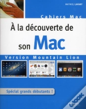 Capa do artigo A La Decouverte De Mac Os X Mountain Lion - Special Grands Debutants.