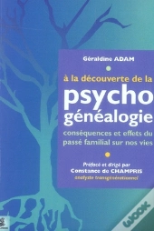 À La Découverte De Psychogénéalogie