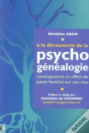 Capa do artigo À La Découverte De Psychogénéalogie