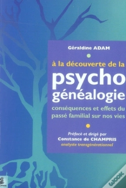 Capa do artigo À La Découverte De Psychogénéalogie