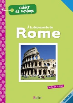 Capa do artigo À La Découverte De Rome