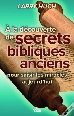 Capa do artigo A La Découverte De Secrets Bibliques Anciens