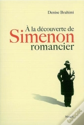 À La Découverte De Simenon Romancier