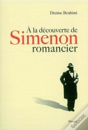 Capa do artigo À La Découverte De Simenon Romancier