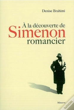 Capa do artigo À La Découverte De Simenon Romancier