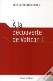 À La Découverte De Vatican Ii