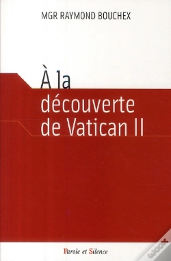 Capa do artigo À La Découverte De Vatican Ii