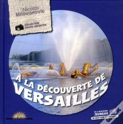 Capa do artigo A La Decouverte De Versailles