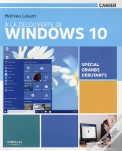 Capa do artigo A La Decouverte De Windows 10