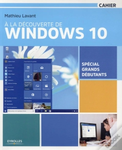 Capa do artigo A La Decouverte De Windows 10