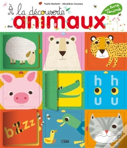 Capa do artigo A La Decouverte Des Animaux