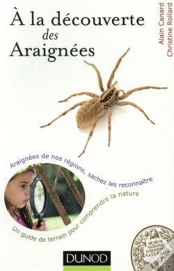 Capa do artigo À La Découverte Des Araignées ; Un Guide De Terrain Pour Comprendre La Nature