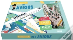 Capa do artigo À La Découverte Des Avions