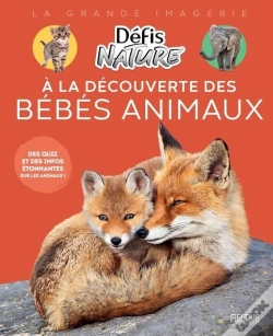 Capa do artigo A La Découverte Des Bébés Animaux