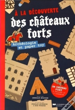 Capa do artigo A La Decouverte Des Chateaux Forts