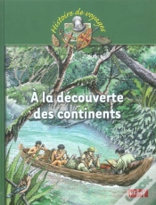 Capa do artigo A La Decouverte Des Continents