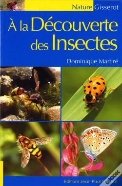 Capa do artigo A La Decouverte Des Insectes