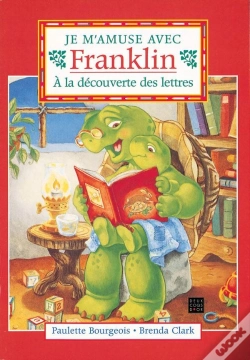 Capa do artigo A La Découverte Des Lettres : Je M'Amuse Avec Franklin
