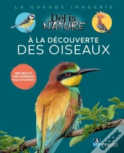 Capa do artigo À La Découverte Des Oiseaux