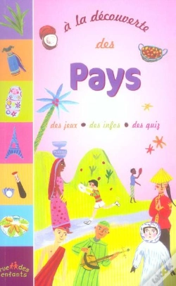Capa do artigo A La Decouverte; Des Pays