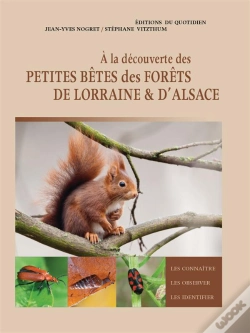 Capa do artigo À La Découverte Des Petites Bêtes Des Forêts De Lorraine Et D'Alsace