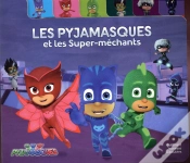 Capa do artigo A La Decouverte Des Pyjamasques