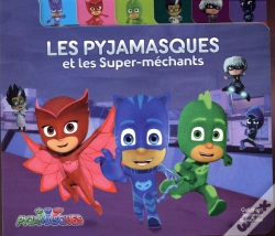 Capa do artigo A La Decouverte Des Pyjamasques