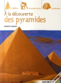 Capa do artigo À La Découverte Des Pyramides