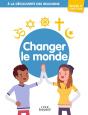 À La Découverte Des Religions : Changer Le Monde ; 3e ; Livret Jeune - Preview