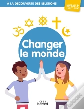 À La Découverte Des Religions : Changer Le Monde ; 3e ; Livret Jeune